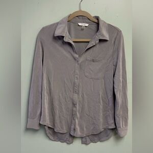 Cable and Gauge Blouse
